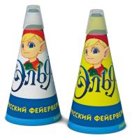 Эльф Пиротехнический фонтан купить в Заволжске | zavolzhsk.salutsklad.ru