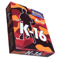 К-16 Петарды купить в Заволжске | zavolzhsk.salutsklad.ru