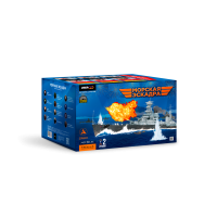 Морская эскадра Батарея салютов купить в Заволжске | zavolzhsk.salutsklad.ru