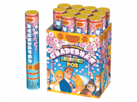 Свадебная 30-1 Пневматическая хлопушка купить в Заволжске | zavolzhsk.salutsklad.ru