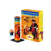 Бомбардиръ Фестивальные шары купить в Заволжске | zavolzhsk.salutsklad.ru