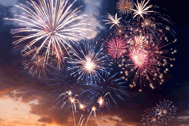 Организация и проведение фейерверков на Новый Год  Заволжск | zavolzhsk.salutsklad.ru