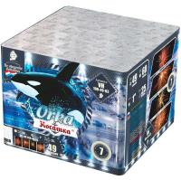 Косатка Фейерверк купить в Заволжске | zavolzhsk.salutsklad.ru