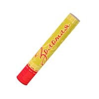 Золотая 30 Пневматическая хлопушка купить в Заволжске | zavolzhsk.salutsklad.ru