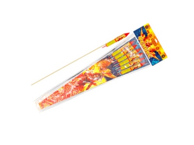 Феникс Ракеты купить в Заволжске | zavolzhsk.salutsklad.ru