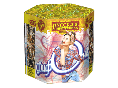 Фифочка Фейерверк купить в Заволжске | zavolzhsk.salutsklad.ru