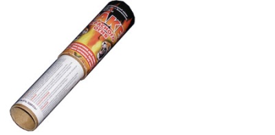 Огонь красный Фальшфейер купить в Заволжске | zavolzhsk.salutsklad.ru