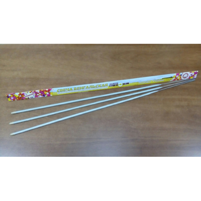 Золото России 650 Бенгальские огни купить в Заволжске | zavolzhsk.salutsklad.ru