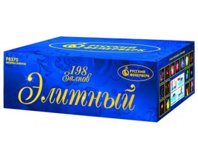 Элитный Комбинированный Фейерверк купить в Заволжске | zavolzhsk.salutsklad.ru
