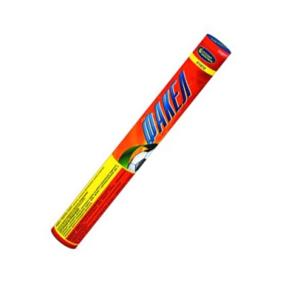 Цветопламенный красный Фальшфейер купить в Заволжске | zavolzhsk.salutsklad.ru