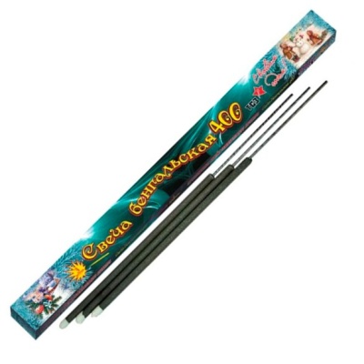 400-1 мм. Бенгальские огни купить в Заволжске | zavolzhsk.salutsklad.ru