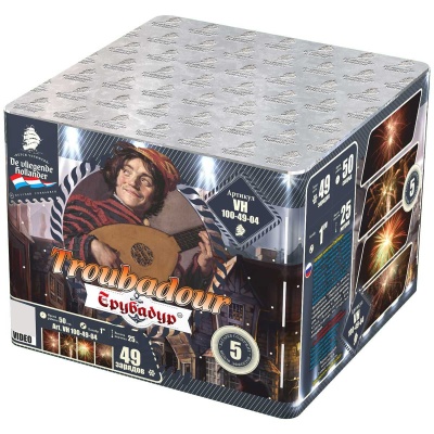 Трубадур Салют купить в Заволжске | zavolzhsk.salutsklad.ru