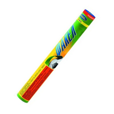 Цветопламенный зеленый Фальшфейер купить в Заволжске | zavolzhsk.salutsklad.ru