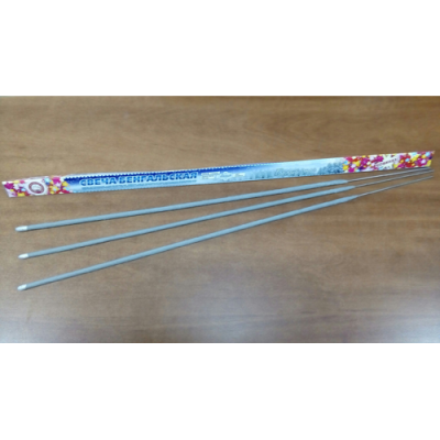 Белый снег 650 Бенгальские огни купить в Заволжске | zavolzhsk.salutsklad.ru