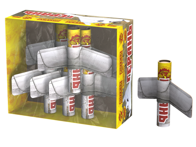 Герань Фейерверки летающие купить в Заволжске | zavolzhsk.salutsklad.ru