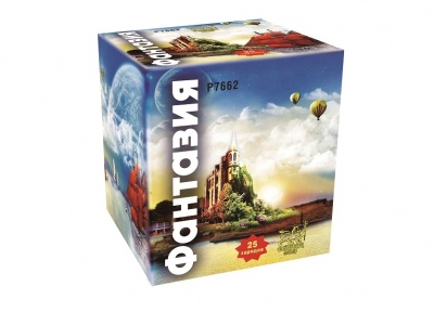 Фантазия Салют купить в Заволжске | zavolzhsk.salutsklad.ru