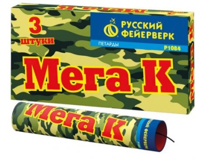 Мега К Петарды купить в Заволжске | zavolzhsk.salutsklad.ru