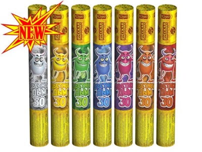 Цветной дым 30 Цветной дым купить в Заволжске | zavolzhsk.salutsklad.ru