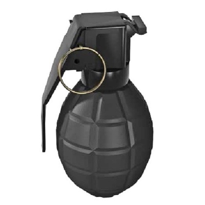 Граната имитационная пиротехническая (шарики для страйкбола) Петарды купить в Заволжске | zavolzhsk.salutsklad.ru