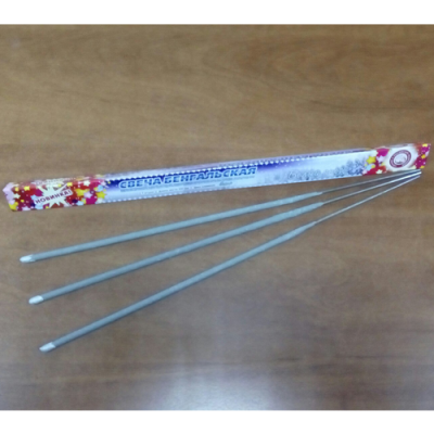 Белый снег 400 Бенгальские огни купить в Заволжске | zavolzhsk.salutsklad.ru