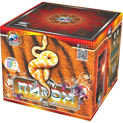 Питон Салют купить в Заволжске | zavolzhsk.salutsklad.ru