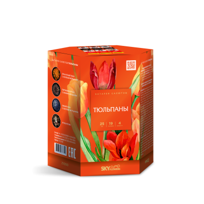 Тюльпаны Салют купить в Заволжске | zavolzhsk.salutsklad.ru