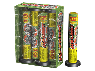 Десант Дневной фейерверк купить в Заволжске | zavolzhsk.salutsklad.ru