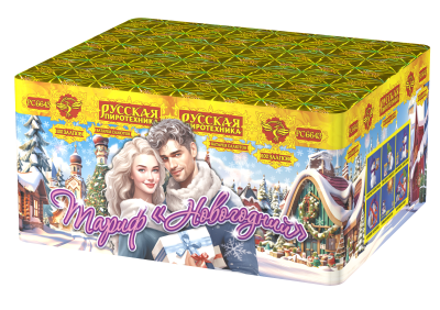 Тариф Новогодний Батарея салютов купить в Заволжске | zavolzhsk.salutsklad.ru