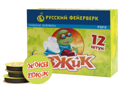 Вжик Петарды купить в Заволжске | zavolzhsk.salutsklad.ru