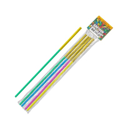 Цветной искристый Бенгальские огни купить в Заволжске | zavolzhsk.salutsklad.ru