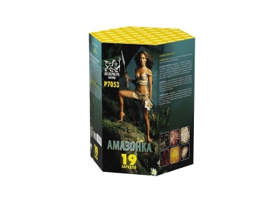 Амазонка Салют купить в Заволжске | zavolzhsk.salutsklad.ru