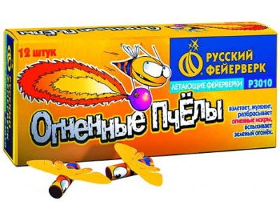 Огненные пчелы Петарды купить в Заволжске | zavolzhsk.salutsklad.ru