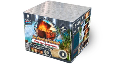 Остров сокровищ Салют купить в Заволжске | zavolzhsk.salutsklad.ru