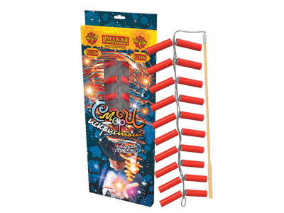 Искристый смерч Наземный фейерверк купить в Заволжске | zavolzhsk.salutsklad.ru