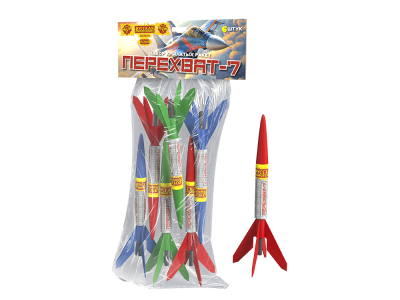 Перехват - 7 Ракеты купить в Заволжске | zavolzhsk.salutsklad.ru