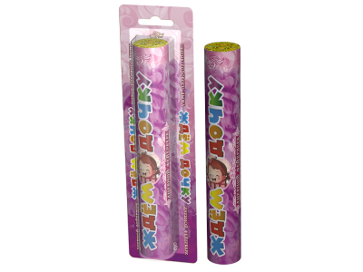 Ждём дочку / Ждём сыночка Цветной дым купить в Заволжске | zavolzhsk.salutsklad.ru